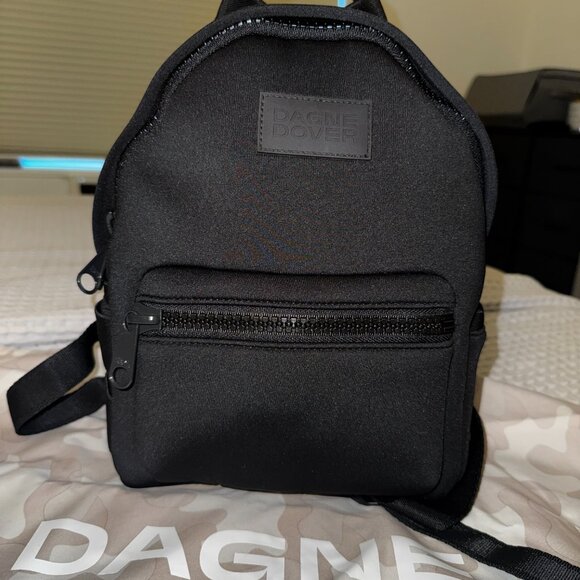 Dagne Dover Dakota Small Neoprene Backpack w/ Dustbag - Picture 2 of 9